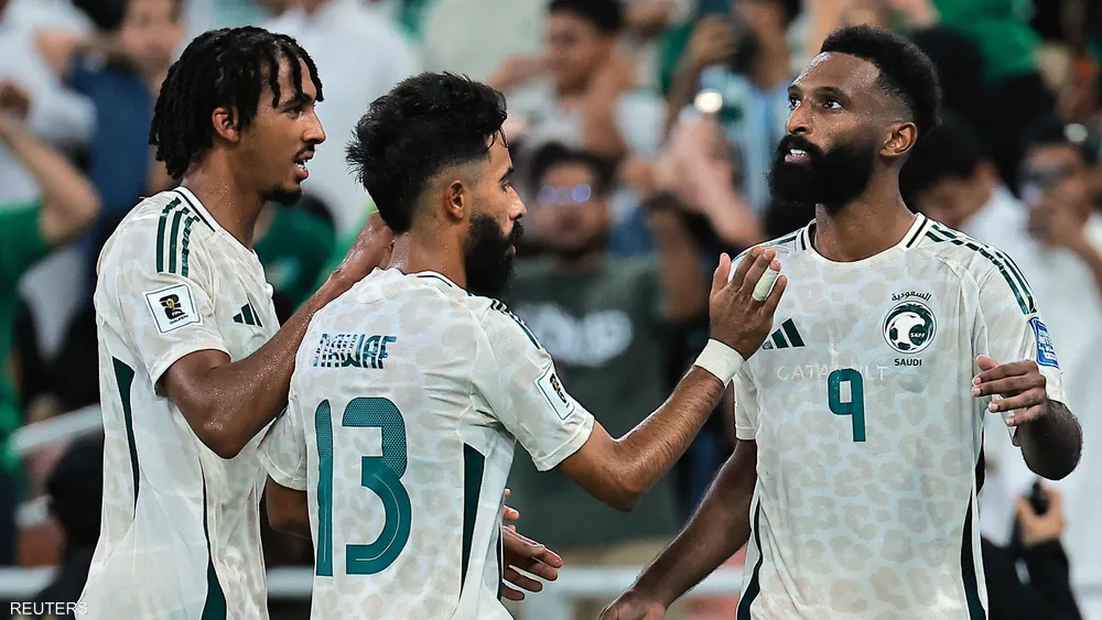 السعودية والعراق في مواجهة حاسمة ضمن تصفيات المونديال