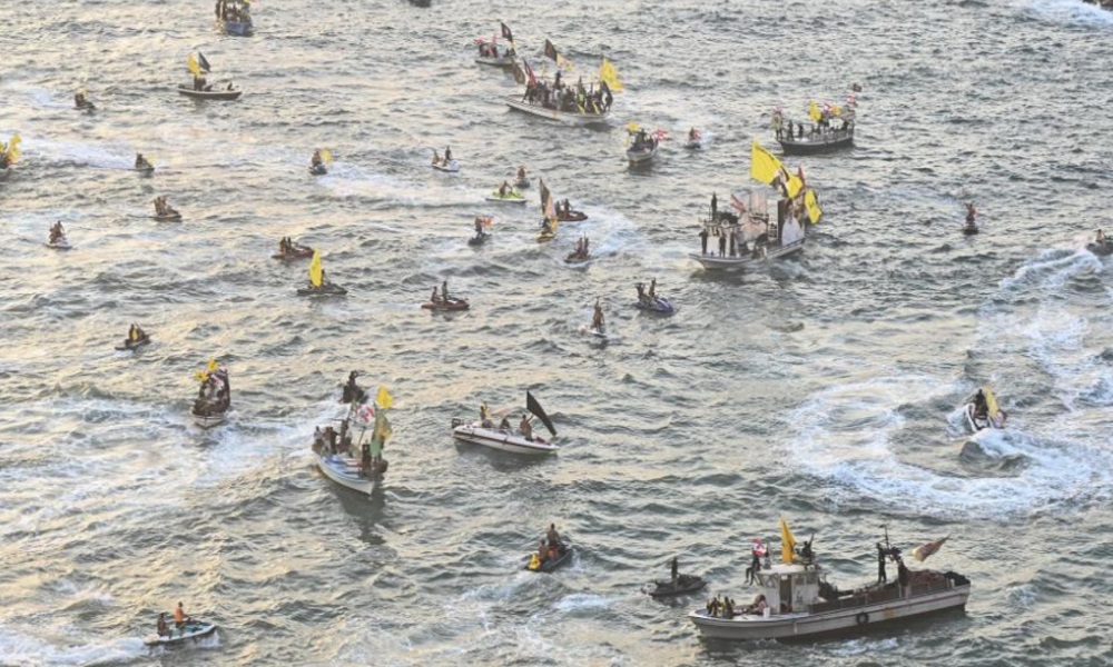 من علي برو إلى حسن فضل الله: خطاب يهدّد لبنان ويكسر هيبة الدولة