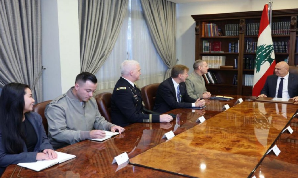 الميكانيزم: نحو تفعيل المسارَين العسكري والسياسي