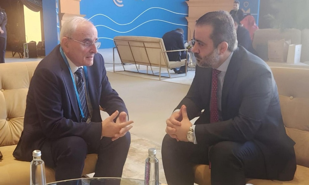 منسى التقي الشيباني في العُلا