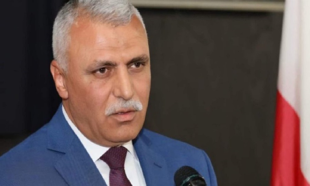 شقير زار مقر اليونيفيل في الناقورة