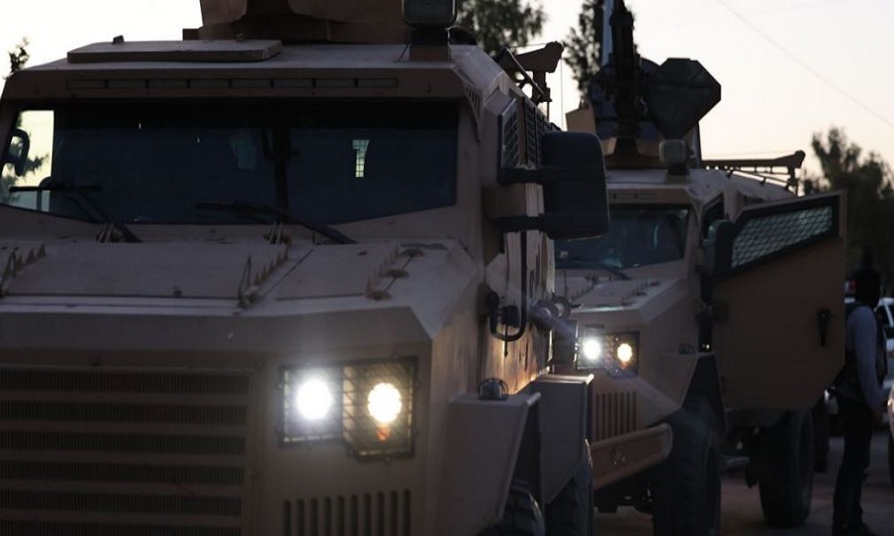 بالصور: تفكيك خلية تابعة لداعش في ريف دمشق