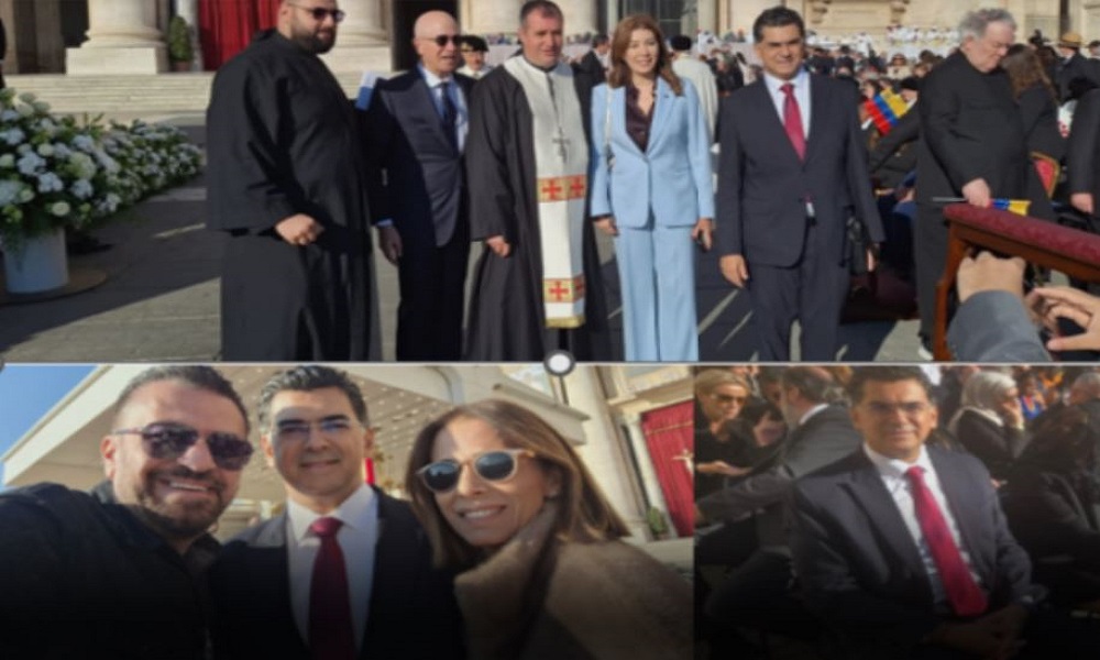 مرقص من الفاتيكان: إنه يوم عظيم للبنان