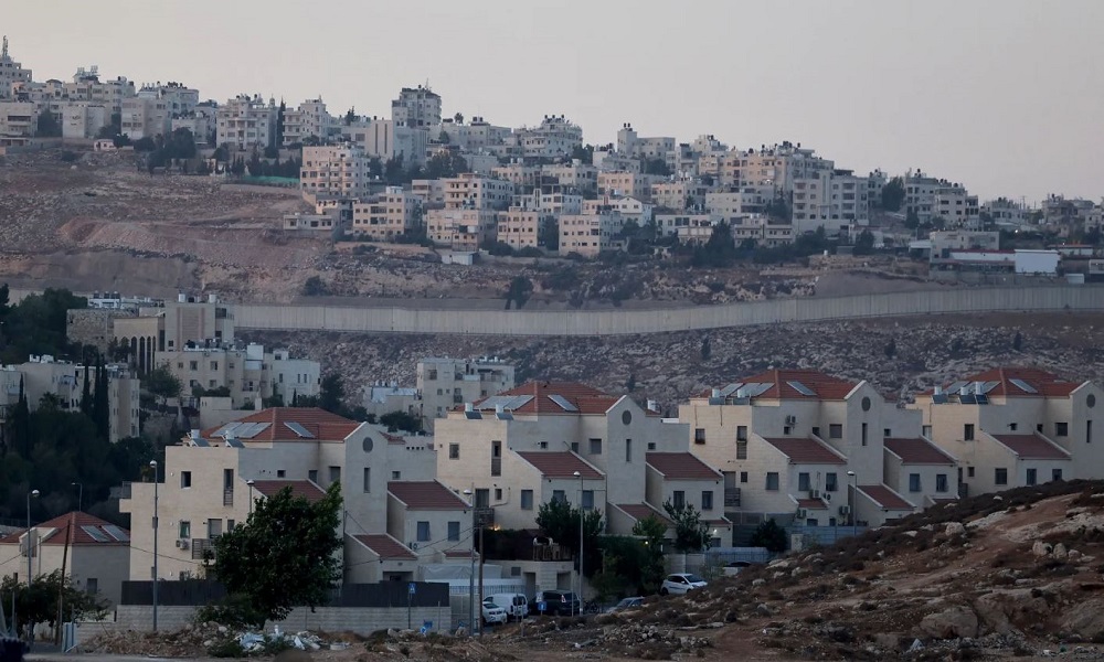 الكنيست يقر مشروع قانون ضم الضفة الغربية