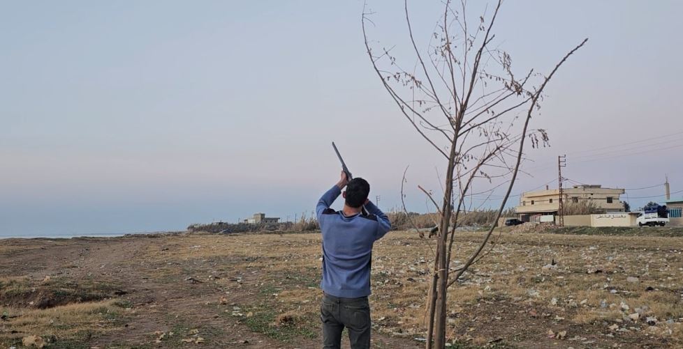 الصيد العشوائي يعود إلى أراضي عكار: ضحايا والدولة غائبة