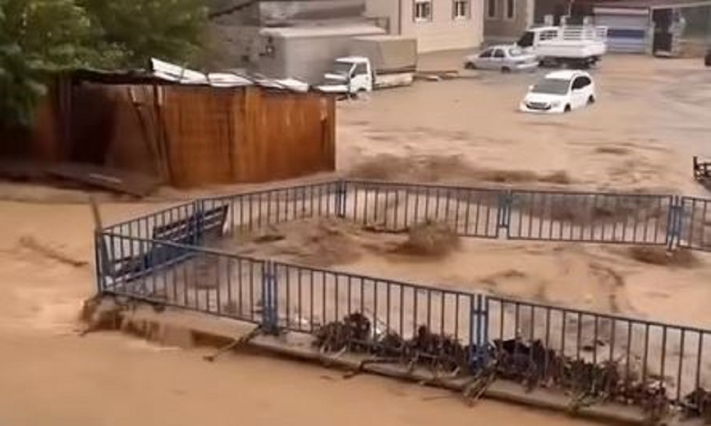 تيارات صحراوية نحو لبنان… “Melissa” تدق ناقوس الخطر!