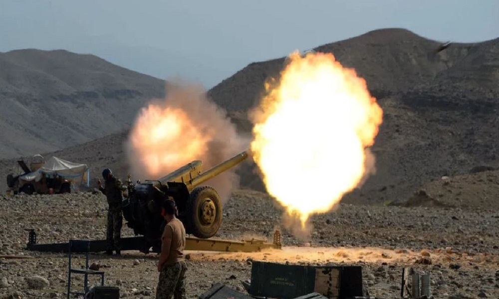 باكستان وأفغانستان تتفقان على الحفاظ على وقف إطلاق النار