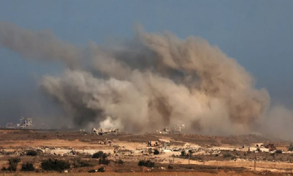 تقرير سري أميركي: إسرائيل ارتكبت مئات الانتهاكات في غزة