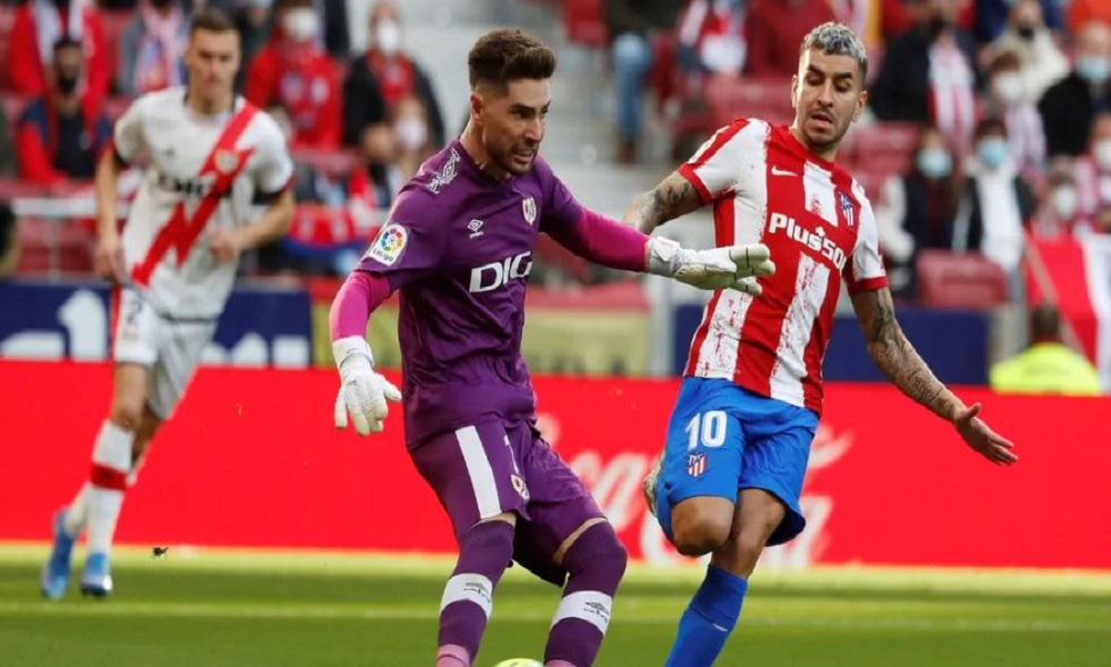 لوكا زيدان ينضم إلى منتخب الجزائر