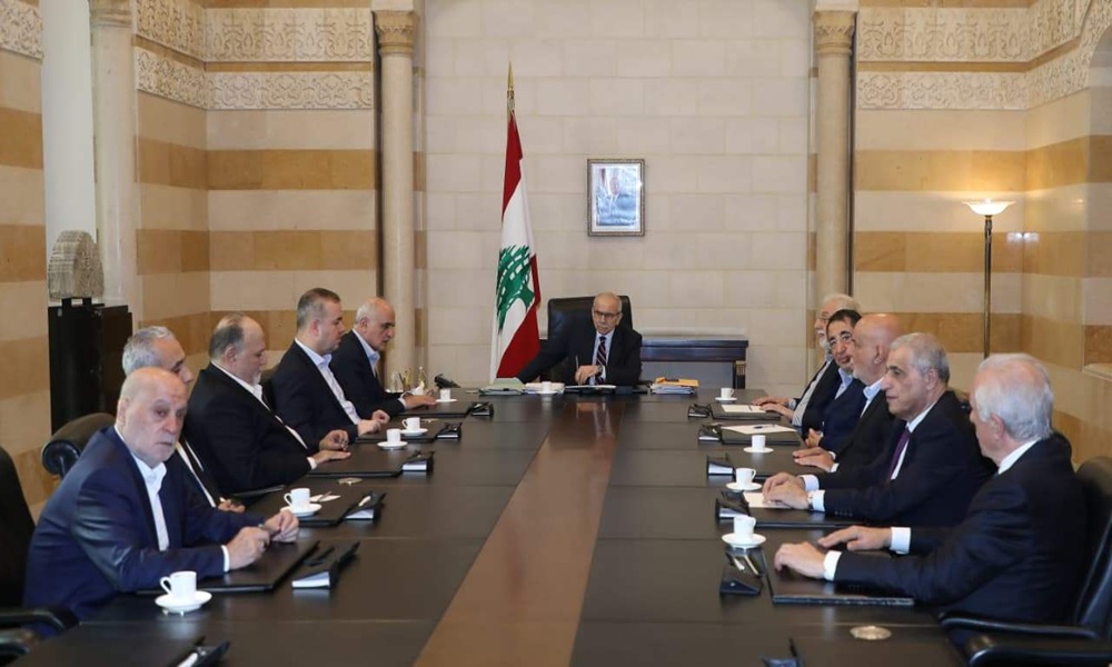 حسن خليل لسلام: لإجراء الانتخابات بموعدها