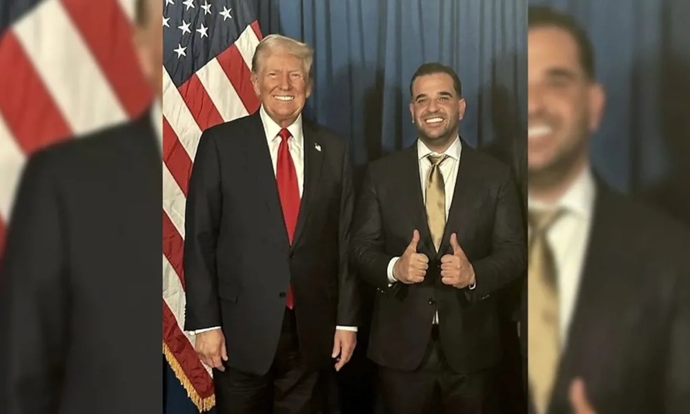 ترامب يعيّن تاجر قنب مبعوثًا إلى العراق