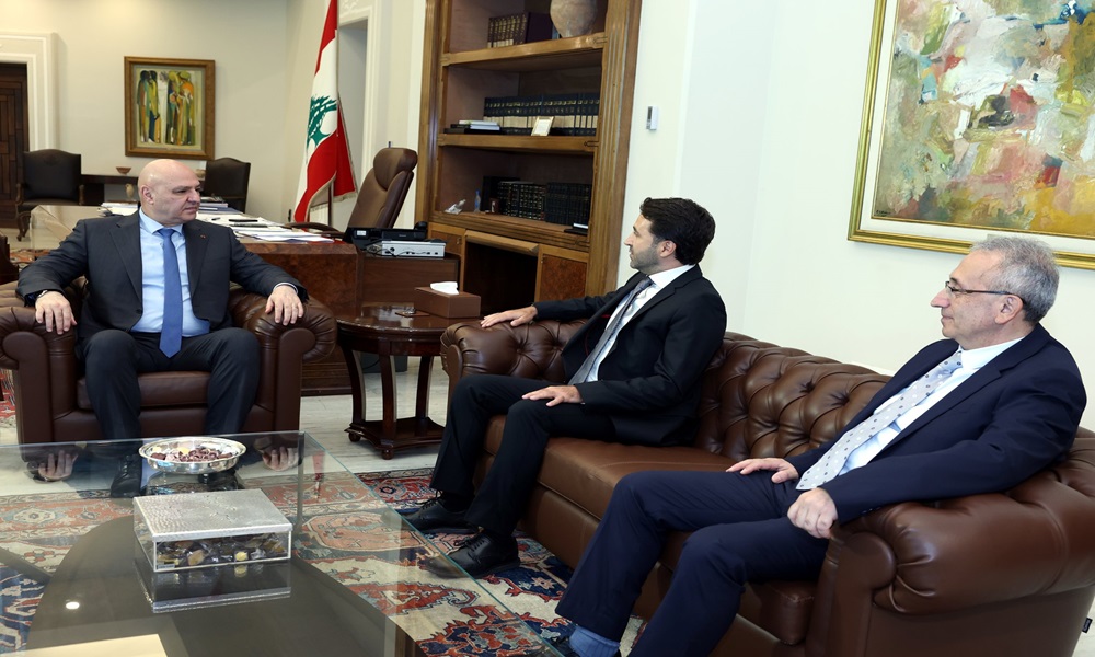 حاجات مستشفى الحريري على طاولة عون