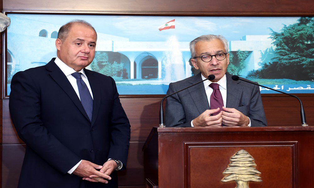 بساط: هناك مؤشرات واضحة على تحسّن الوضع الاقتصادي