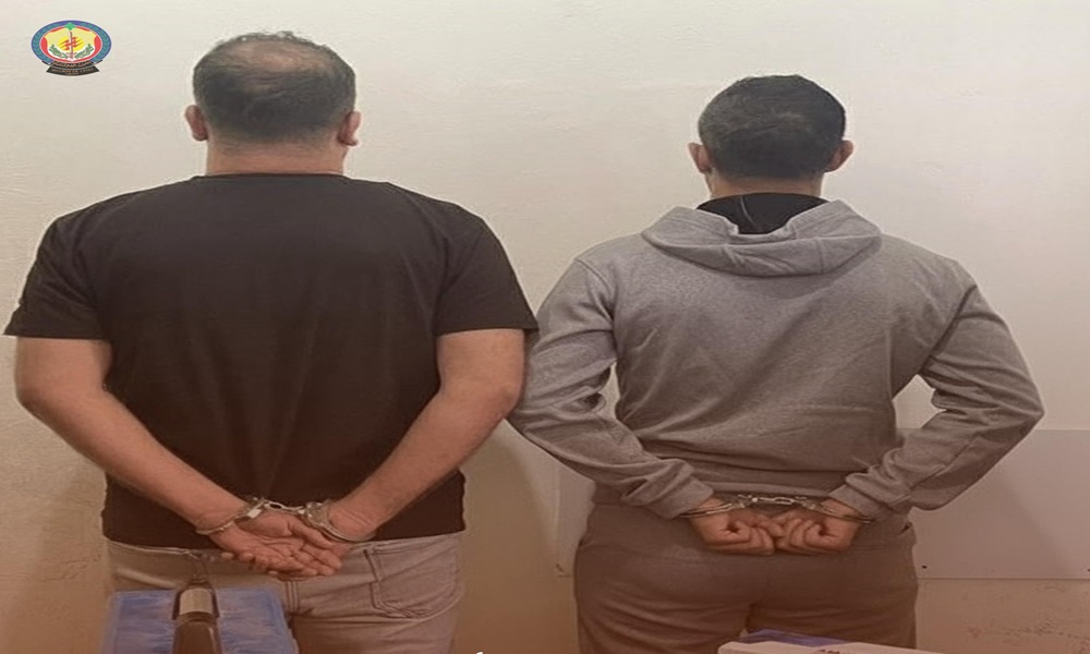 شبكة تهريب سوريين في قبضة أمن الدولة