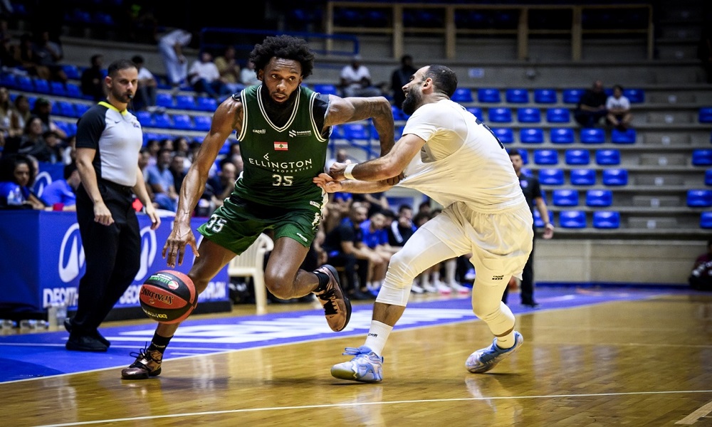 الحكمة يتخطى الأنطونية ويواجه هومنتمن الأحد