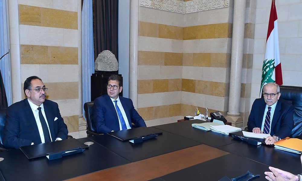 سلام: تثبيت الاستقرار في الجنوب أولوية