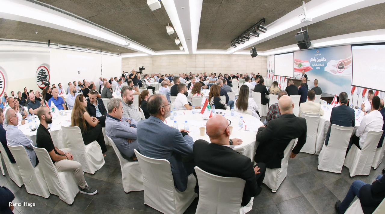 جعجع أطلق الماكينة الانتخابية لـالقوات: حاضرين وأكثر