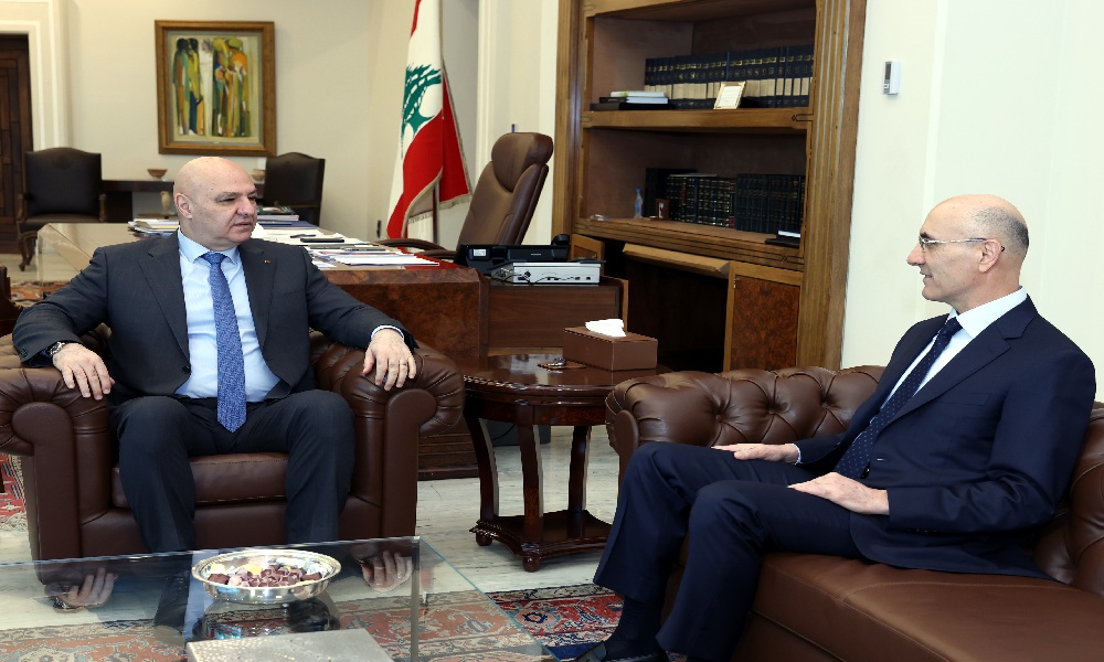 عون يشدد على إجراء الانتخابات النيابية بموعدها المحدد