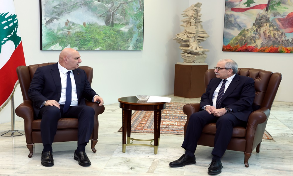 سلام في بعبدا الجمعة.. وخطة عمل للمرحلة المقبلة