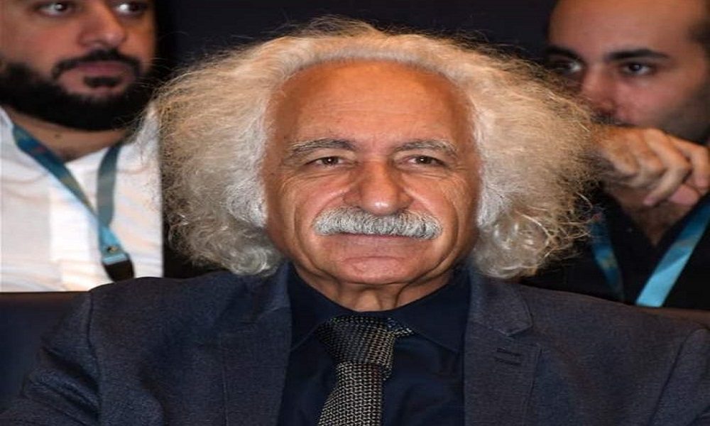 “اينشتاين” في ملتقى الإعلام العربي؟! (صوَر)