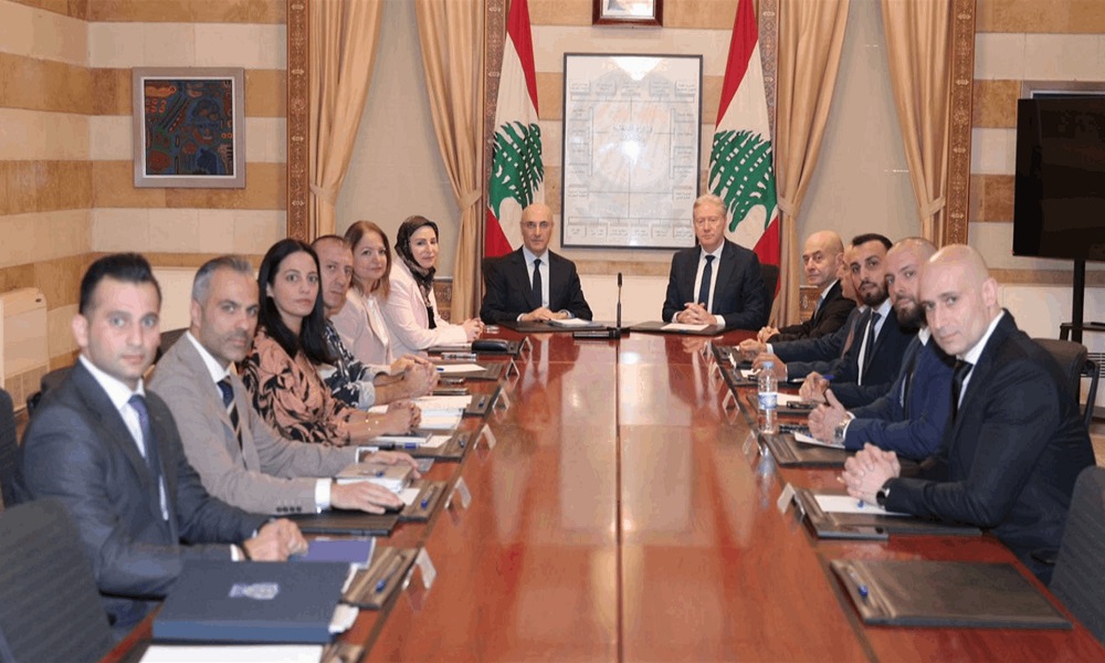 إجتماع للجنة دراسة قانون الانتخاب: لضمان مشاركة فعالة للمنتشرين