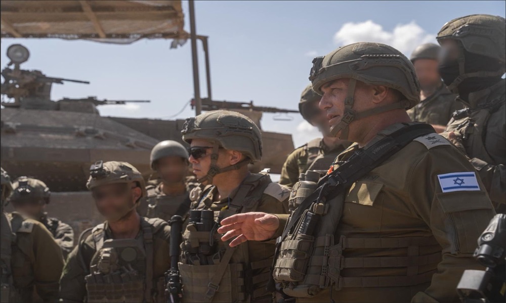 زامير: نُعيد تشكيل الواقع في أنحاء الشرق الأوسط