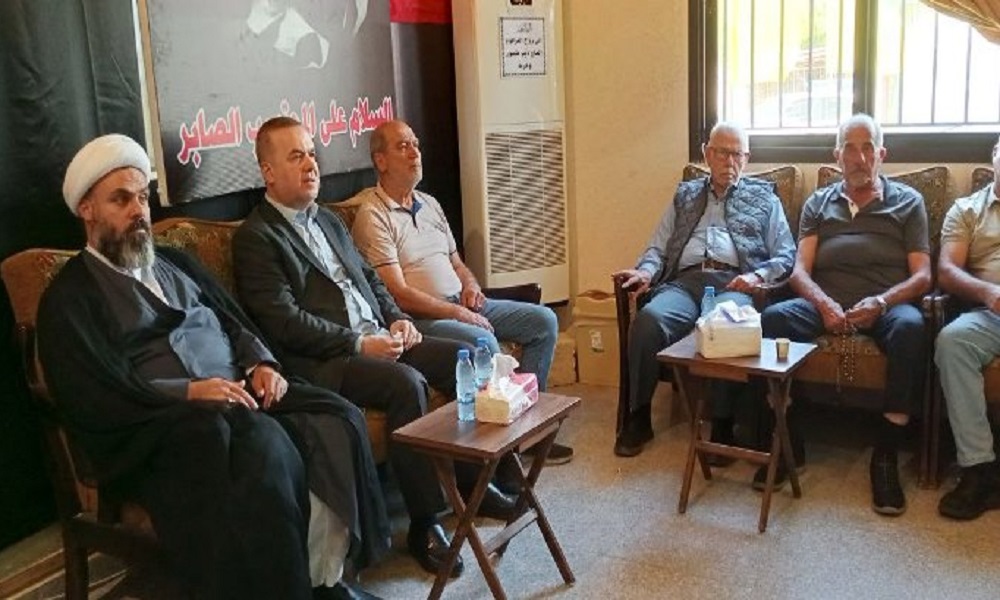 نائب “الحزب”: لسنا معنيين بمناقشة حصرية السلاح