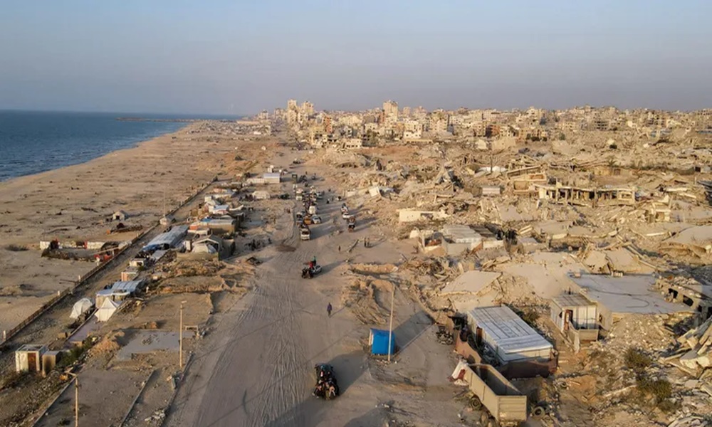 إعلان وشيك للمرحلة الثانية من اتفاق غزة