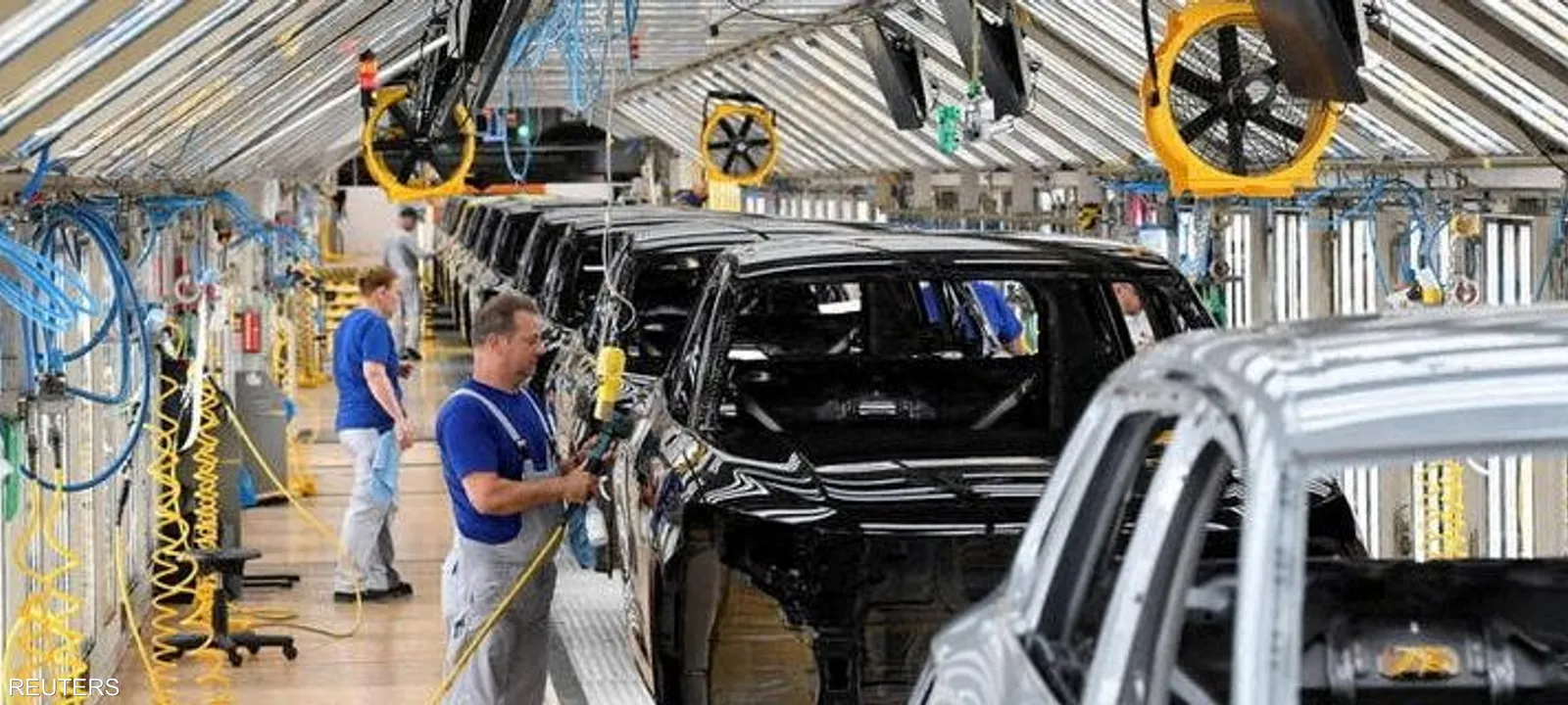 التشاؤم يخيم على موردي قطع غيار السيارات في ألمانيا