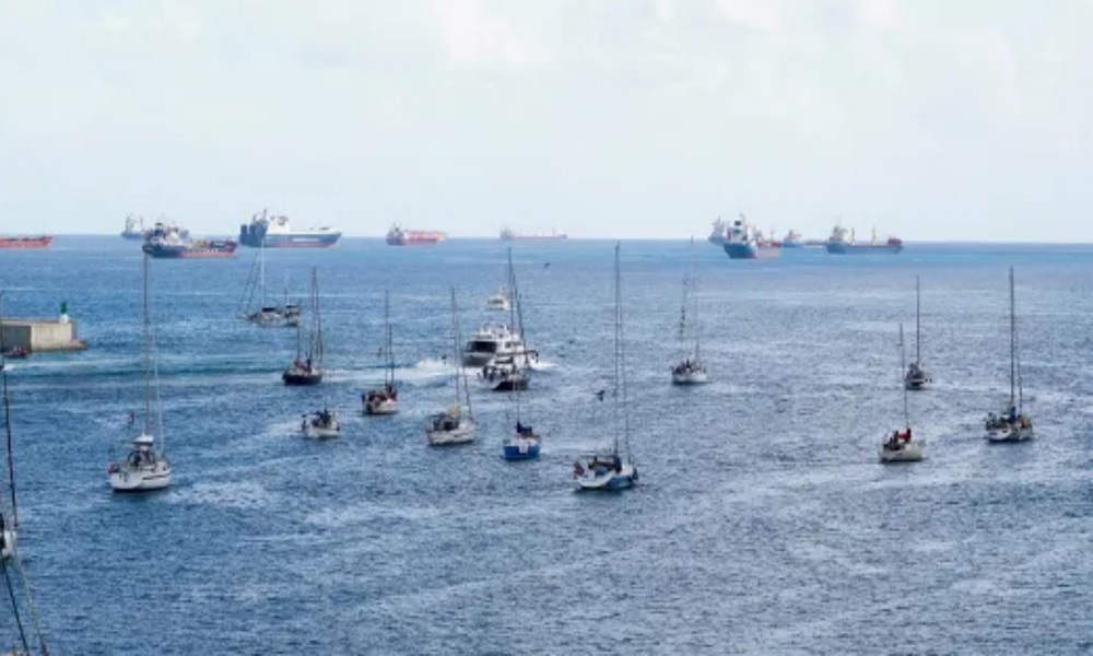 إسرائيل تسيطر على آخر سفن أسطول الصمود