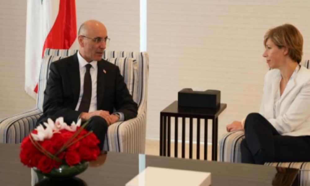 الحجّار: للضغط على إسرائيل ودعم الجيش وقوى الأمن