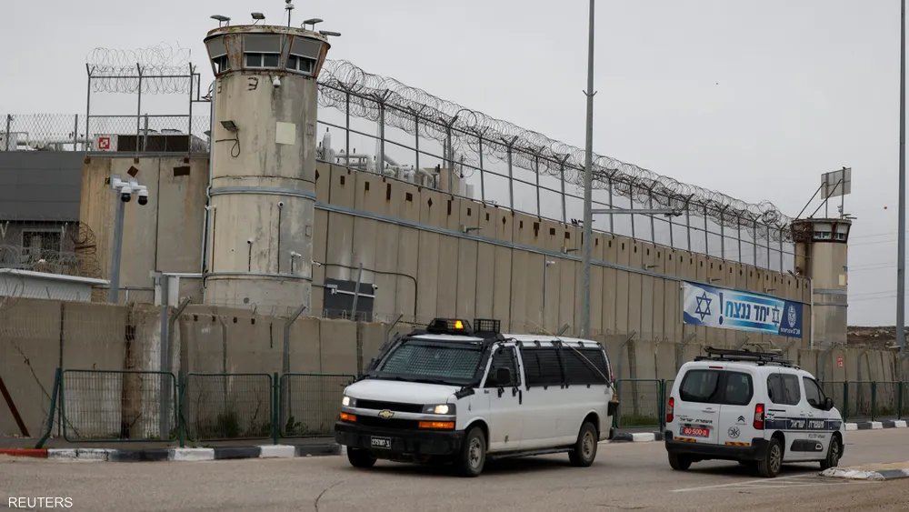 رفع درجة التأهب في السجون الإسرائيلية 