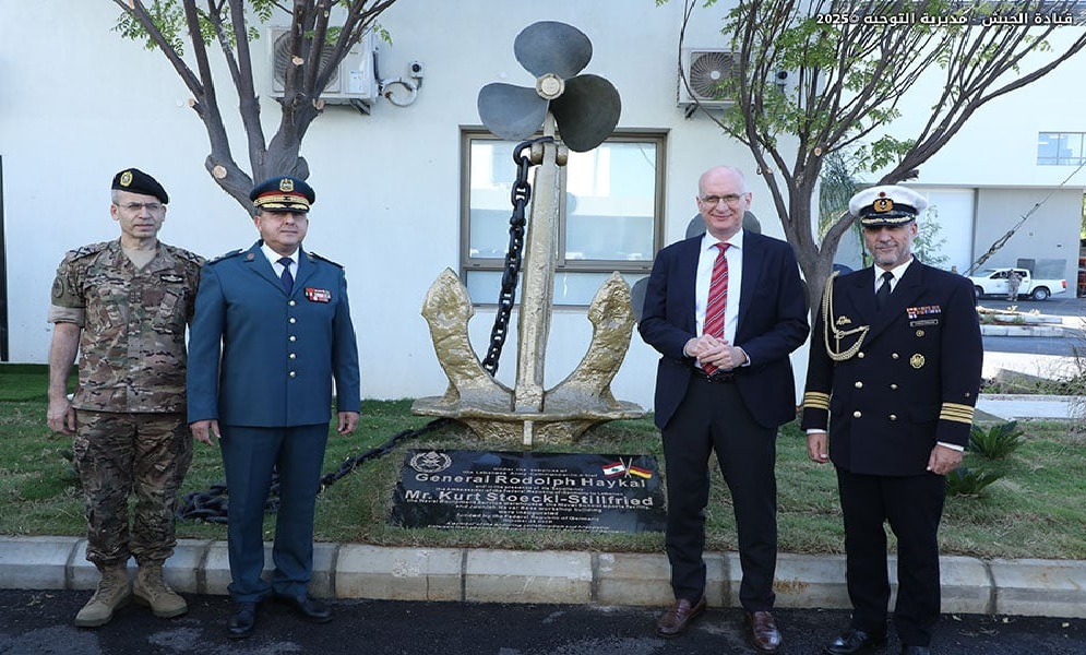 “الجيش” يرفع جهوزية قواته البحرية في جونية