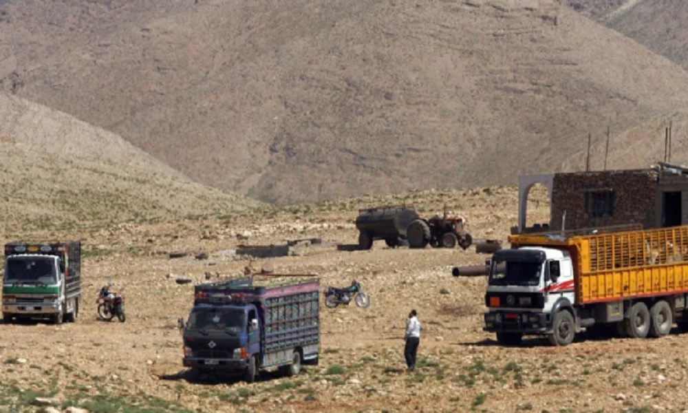 الحدود اللبنانية السورية: من خطوط النار إلى معابر السيادة