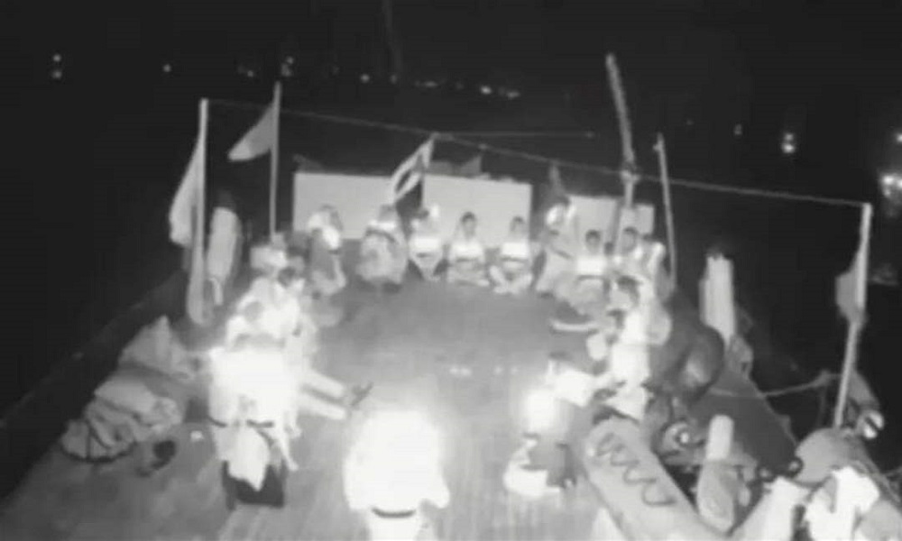 إسرائيل تسيطر على سفن من “أسطول الصمود” وتظاهرات! (فيديو)