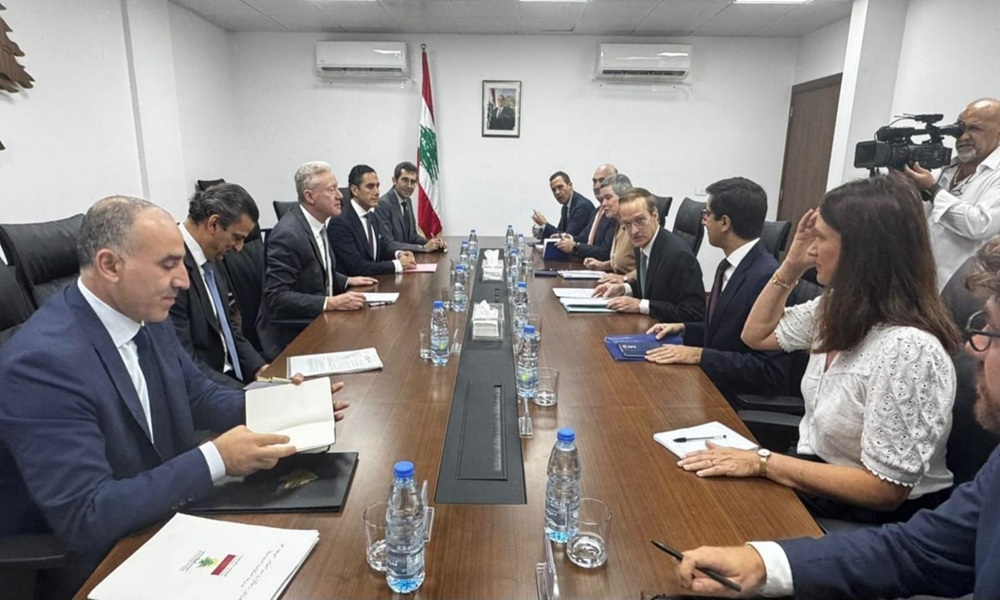 رجّي: نطالب الاتحاد الأوروبي بالضغط على إسرائيل