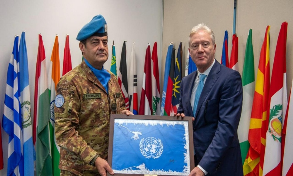 رجي: الدمار يعزز تصميمنا على تحرير الأراضي وحصر السلاح