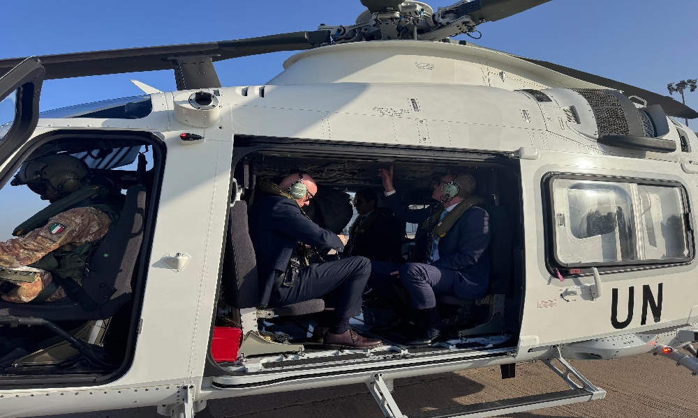 بالصورة: جولة لرجي في الجنوب