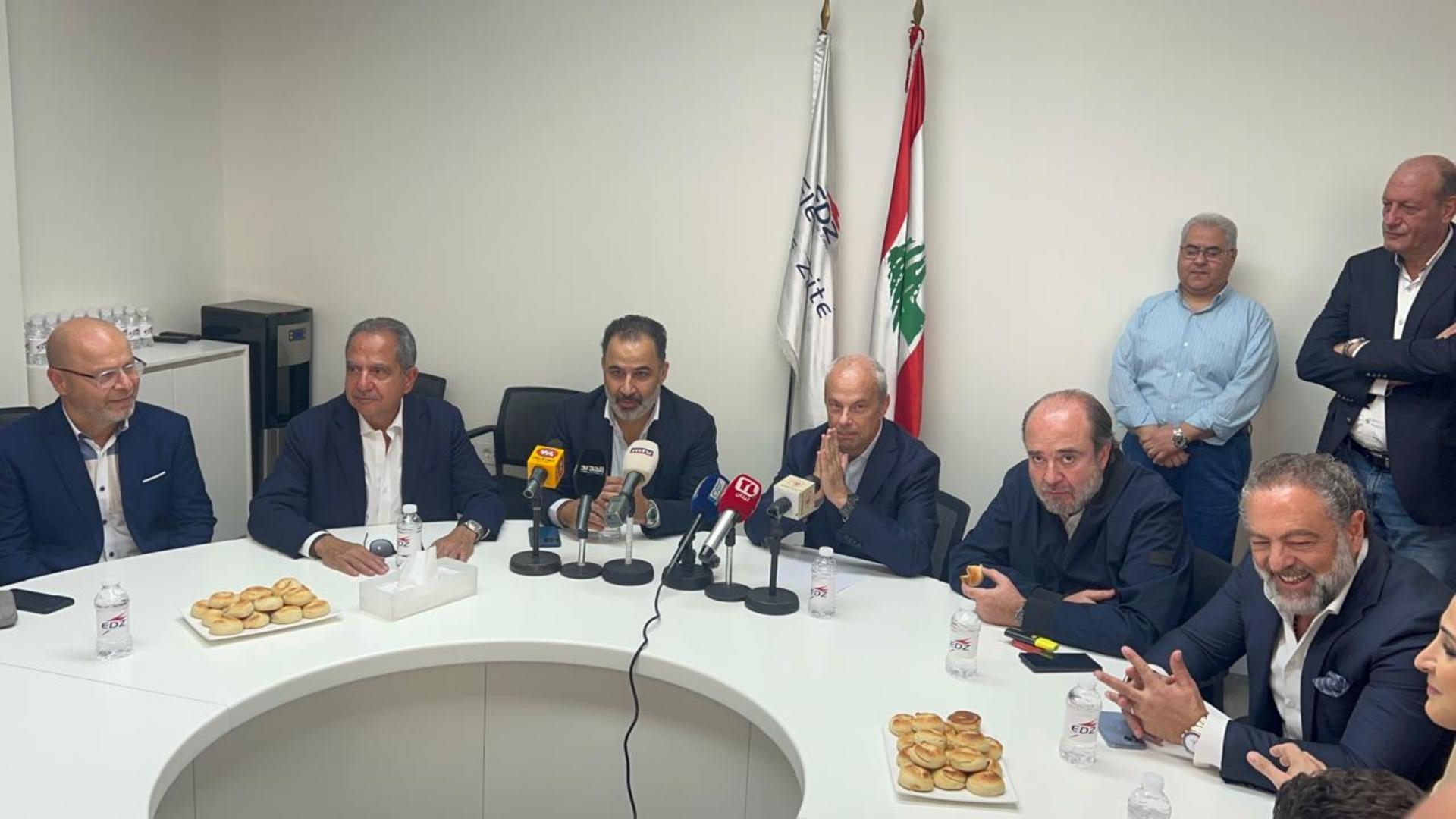 صدي يزور كهرباء زحلة: نموذج يُحتذى به