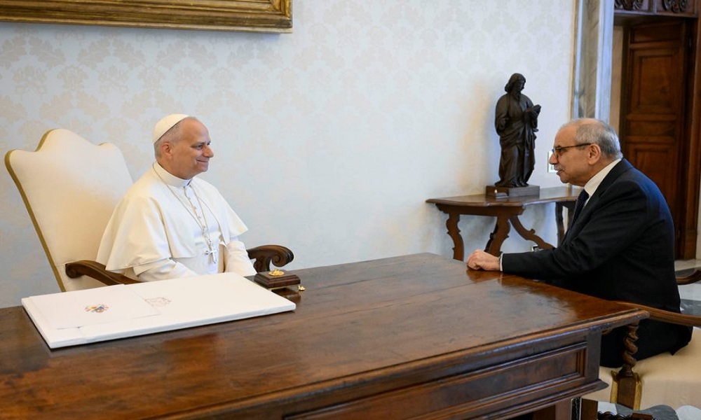 البابا يستفسر عن أسباب عدم تقدُّم الحلّ في لبنان