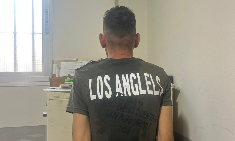 نشل حقيبة سيّدة وفرّ… و”الأمن” بالمرصاد