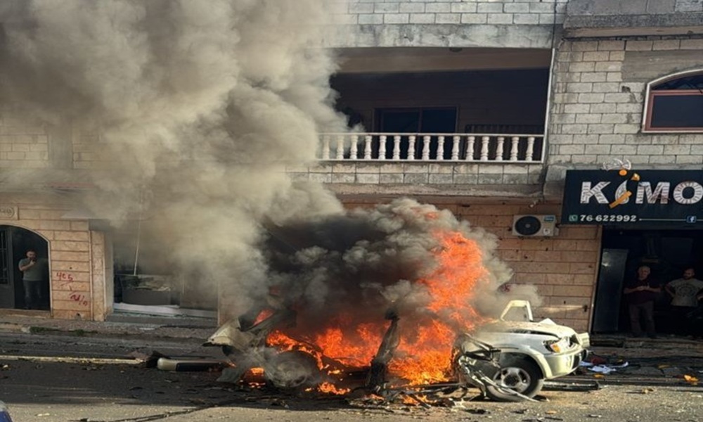 أدرعي: قتلنا 3 عناصر من “الحزب” جنوبًا (فيديو)