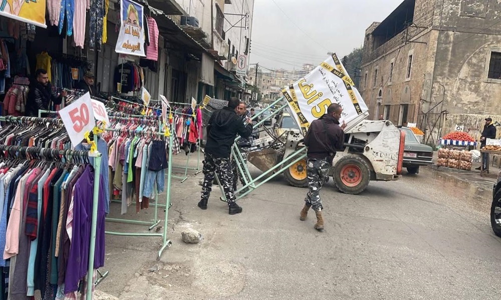 إزالة التعديات شمالًا تلقى ترحيبًا ودعوات لتوسيع المهام الأمنية