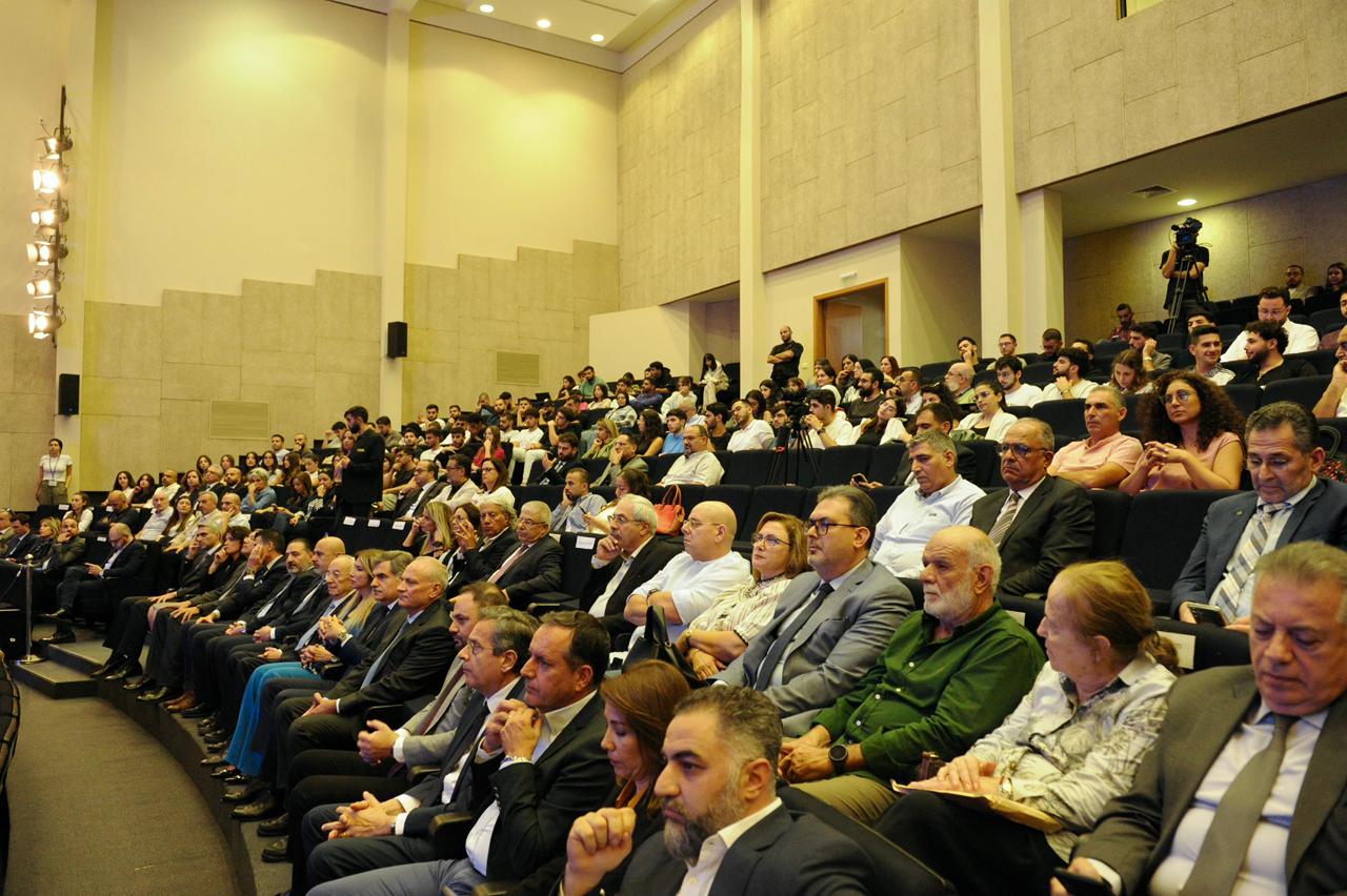 جامعة البلمند وبيات تطلقان مركز الابتكار بيات-بلمند (BBIC)