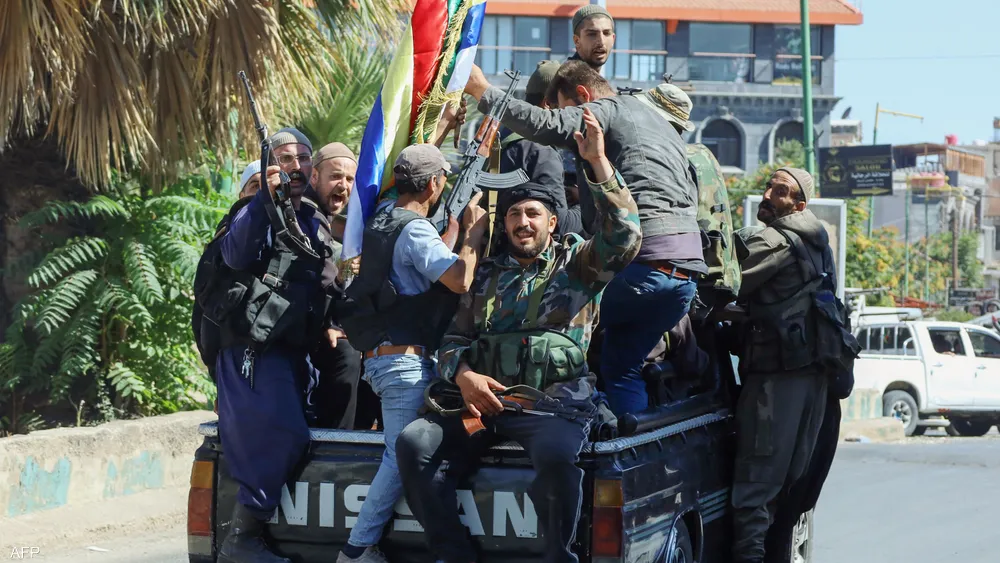 مصدر أردني يكشف حقيقة زيارة “وفد دروز السويداء”