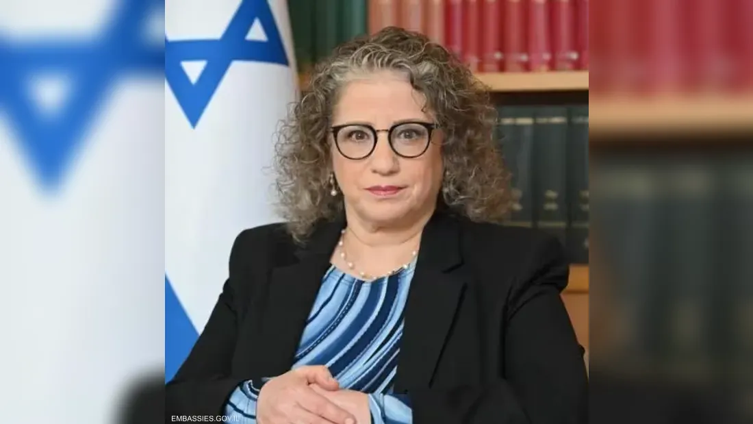 “محاولة إيرانية فاشلة” لاغتيال سفيرة إسرائيل في المكسيك