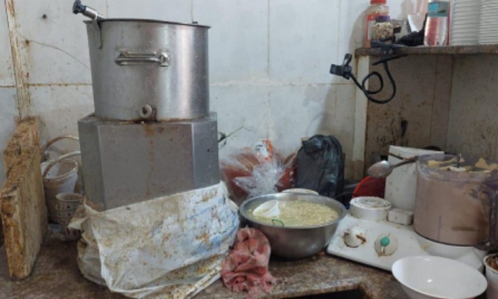 محاضر ضبط بحق مطاعم لم تتوفّر فيها شروط النظافة