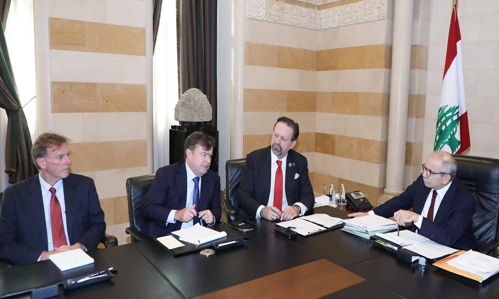 مهلة أميركية لتجفيف تمويل “الحزب”