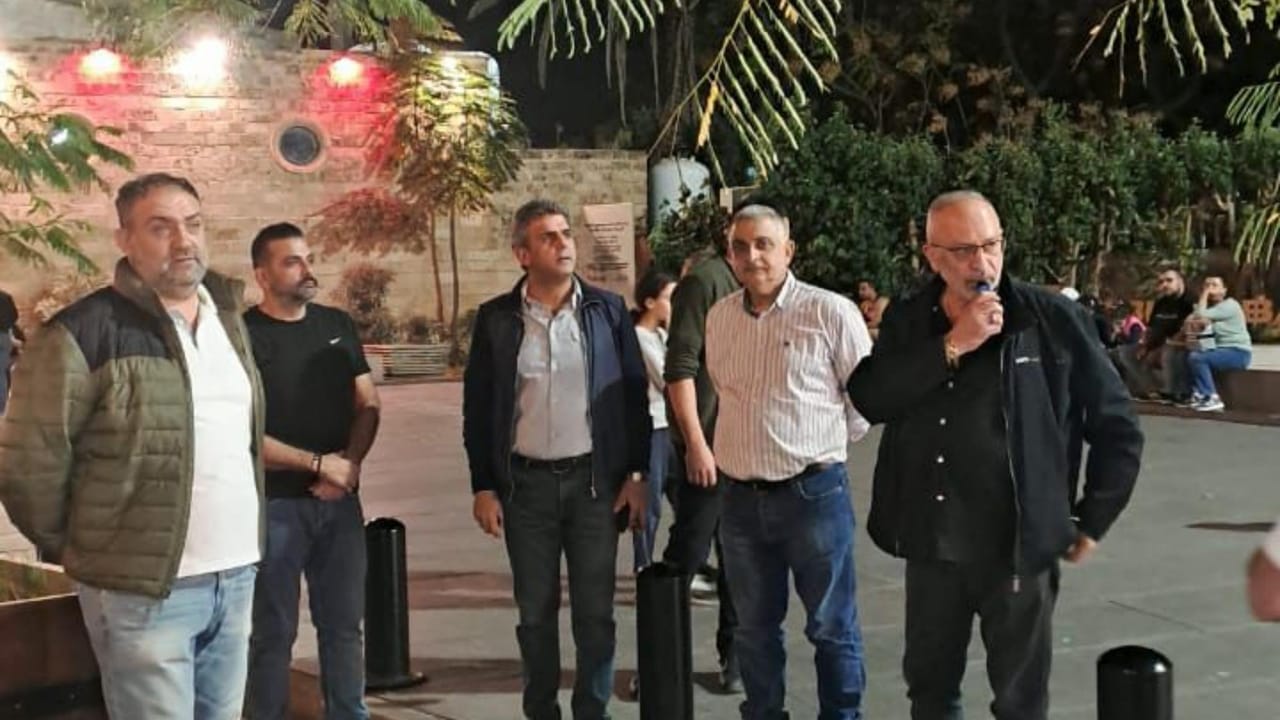 الحواط: للمشاركة في إضاءة زينة الميلاد في جبيل