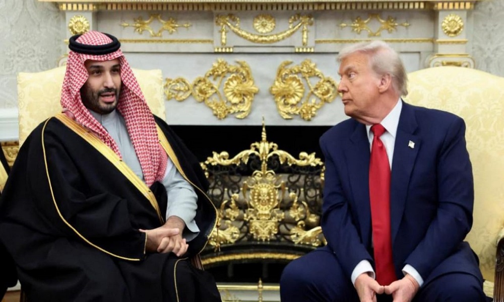 عهد أميركي – سعودي جديد يعيد ترتيب الإقليم